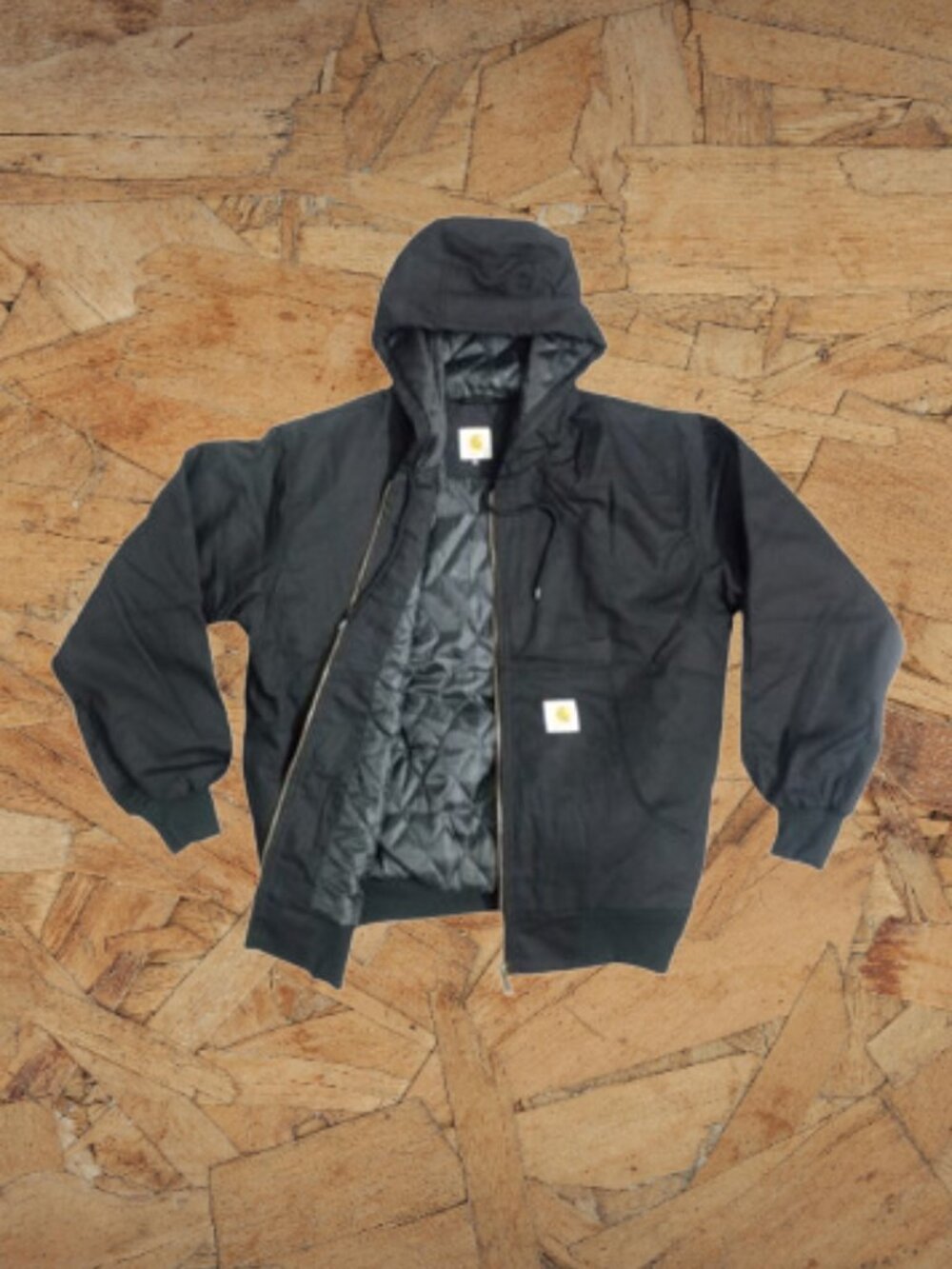 Carhartt Hoodied Jacket Vintage & Reworked